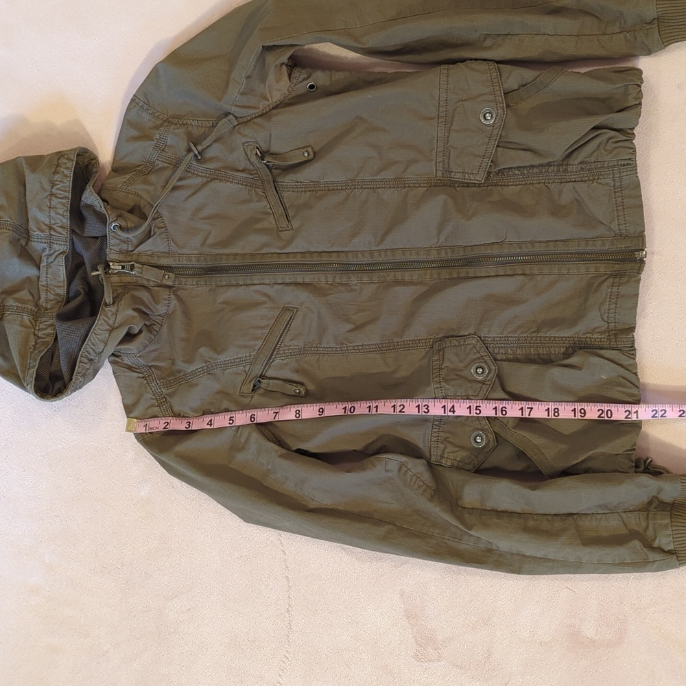 Eddie Bauer Lightweight Ripstop Jacket - image 3
